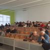 Javna rasprava održana na Ekonomskom fakultetu u Bujanovcu. Foto Bujanovačke