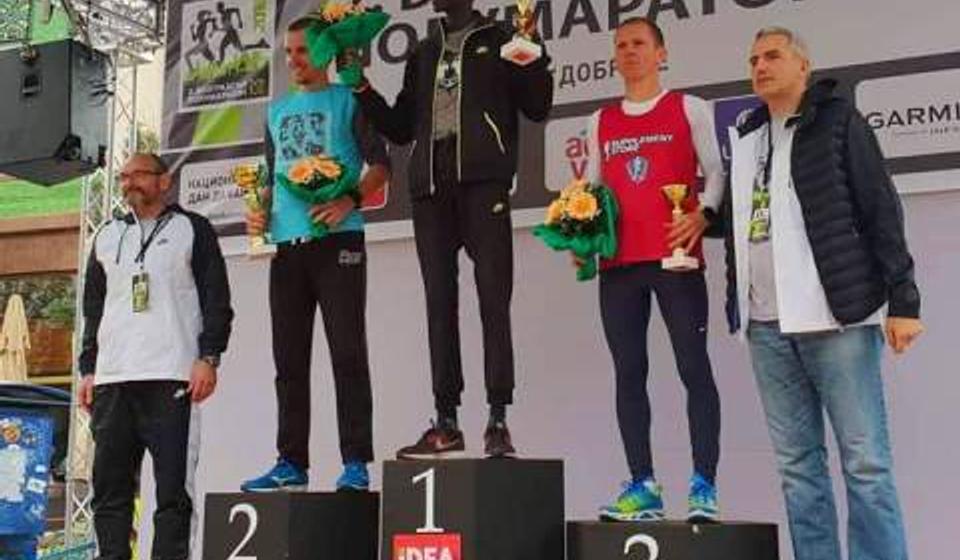 Foto AK Vranjski maratonci