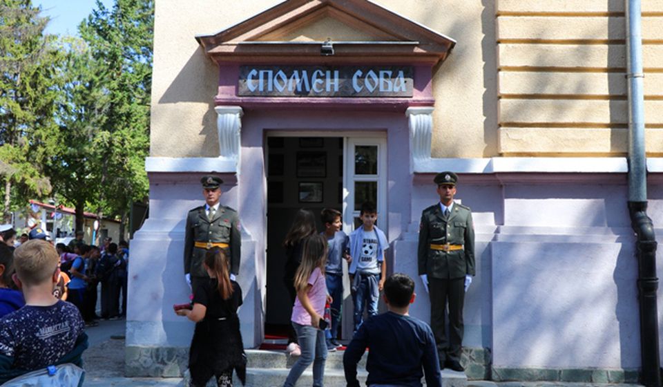 U kasarni Prvog pešadijskog puka „Knjaz Miloš Veliki“ formirana je svojevremeno Rezervna vojna bolnica. Foto Vranje News