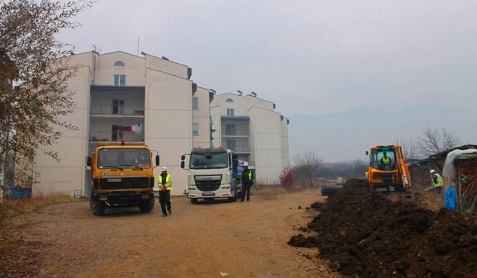 Naselje Čerenac. Foto Vranje News