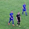Dimitrov (u crnom dresu) na utakmici Dinama protiv surduličkog Radnika u superligaškoj sezoni 2018/2019. Foto Vranje News