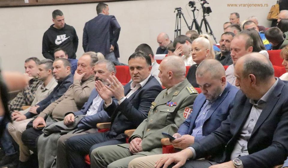 Foto Vranje news