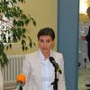 Ana Brnabić. Foto VranjeNews