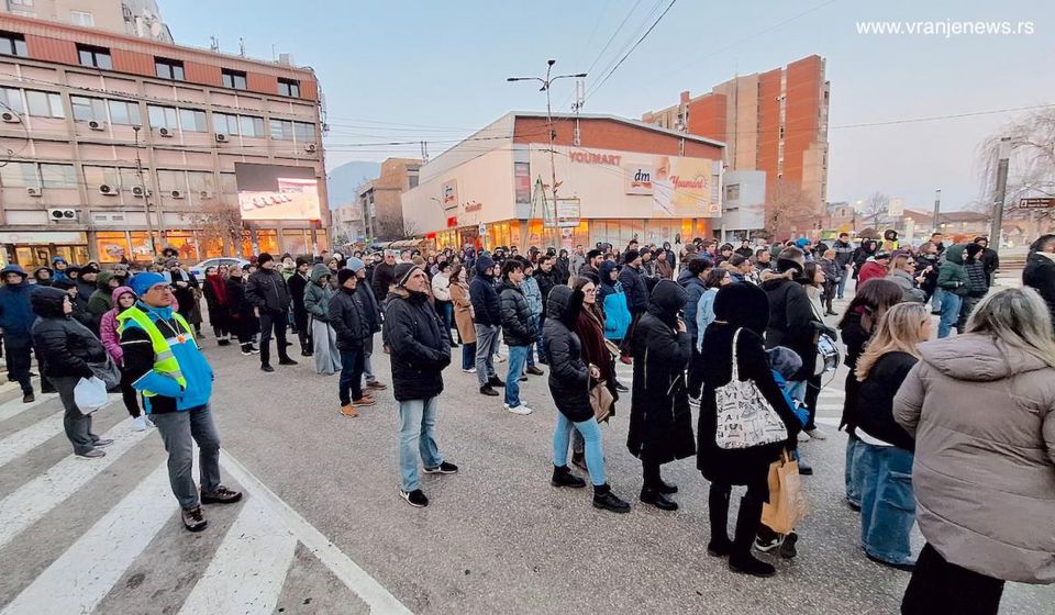 Foto Vranje news