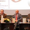 Knjiga Krvava granica potpukovnika Dragutina Dimčevskog (u sredini) svedočanstvo je o događajima u reonu karaule Košare tokom pokušaja kopnene agresije na Srbiju 1999. godine. Foto Vranje News