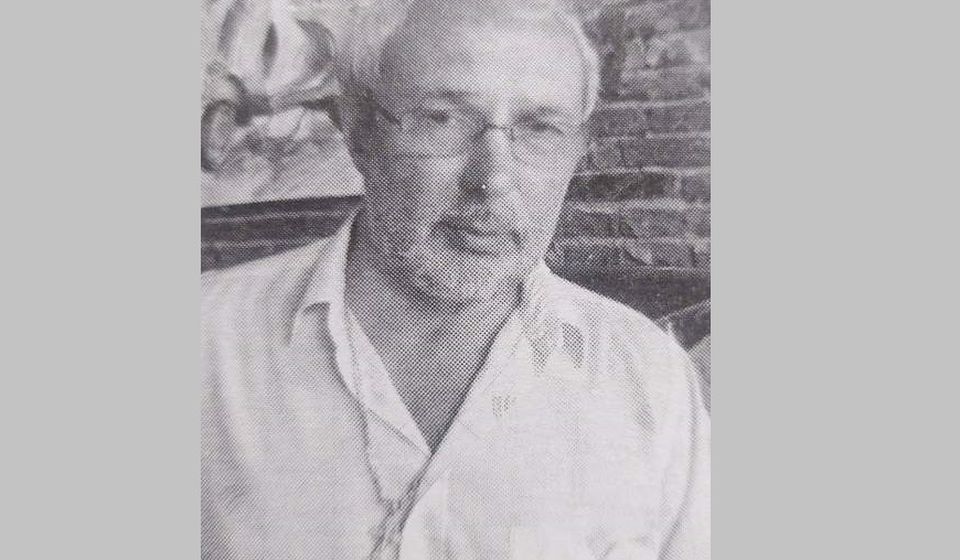 Zoran Momčilović. Foto lično vlasništvo Z.M.