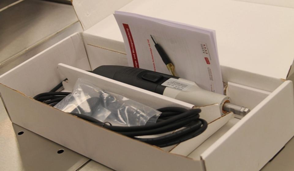 Drugi deo donacije. Foto VranjeNews