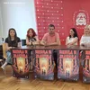 Sa današnje konferencije za medije. Foto Vranje news