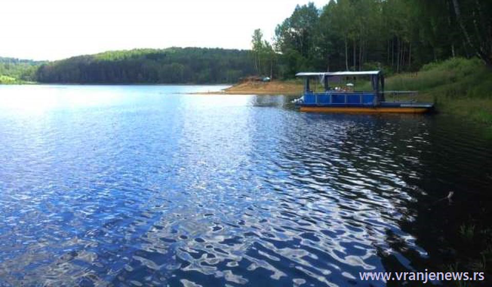 Vlasinsko jezero. Foto Vranje News
