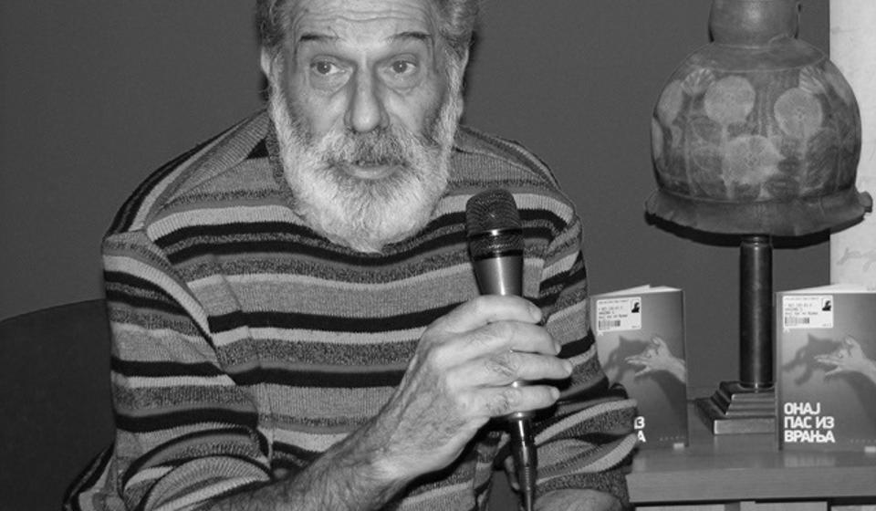 Srboljub Dimitrijević Kum. Foto Vranje News