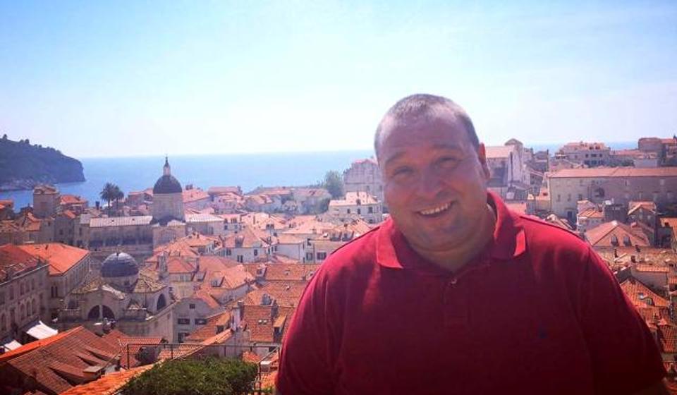 Foto Fejsbuk profil Vladimira Vuletića