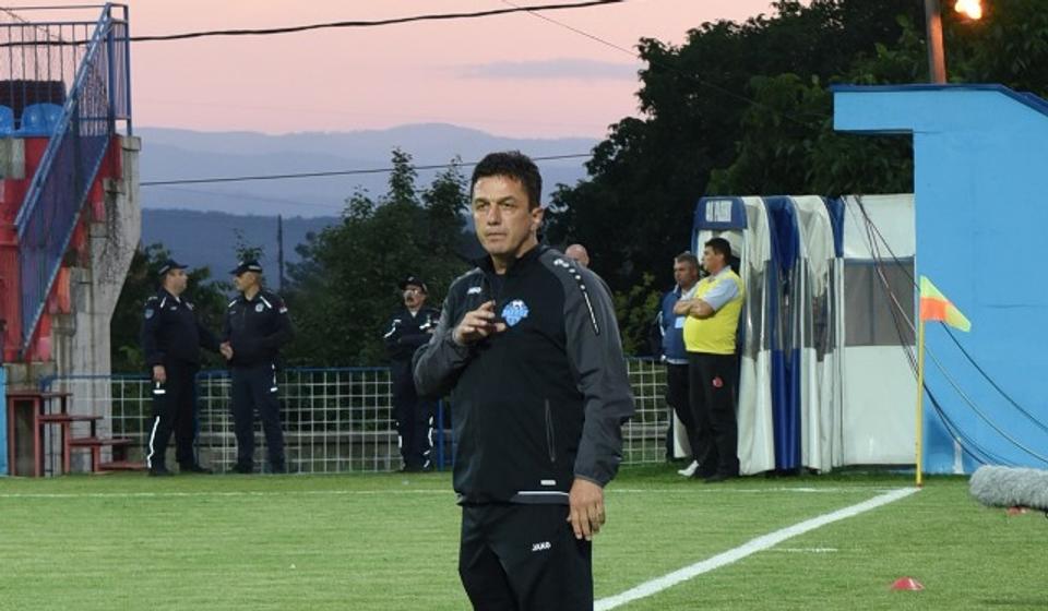 Simo Krunić. Foto FK Radnik