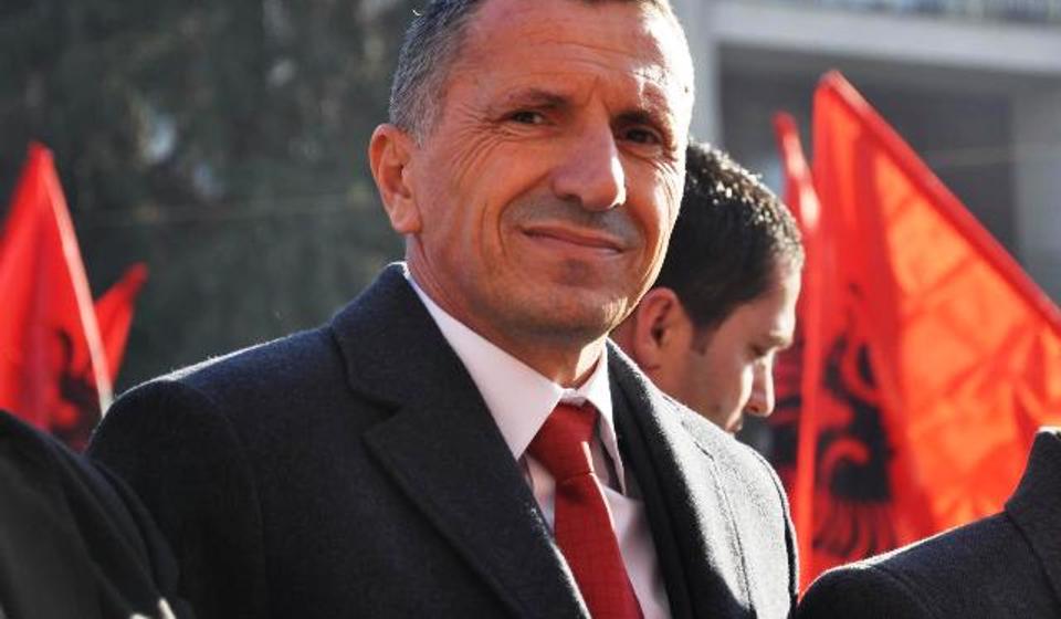 Šaip Kamberi. Foto Vranjenews