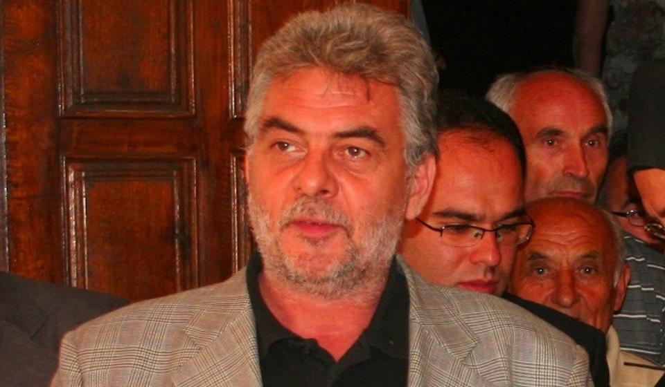 Jovica Dejanović. Foto Vranje News