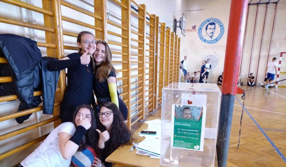 Foto OŠ Svetozar MArković