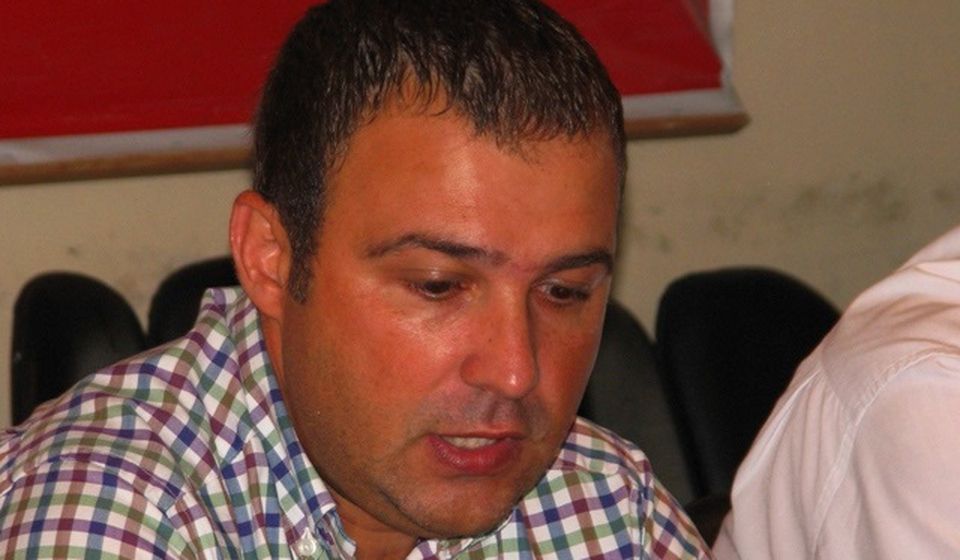 Boban Mladenović. Foto Vranje News