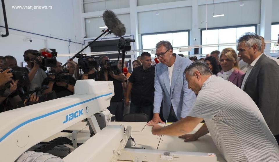 Foto Vranje news