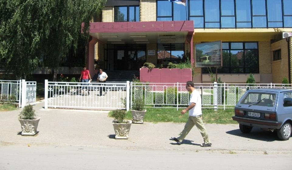 Svečana akademija povodom dana škole. Foto D. Dimić