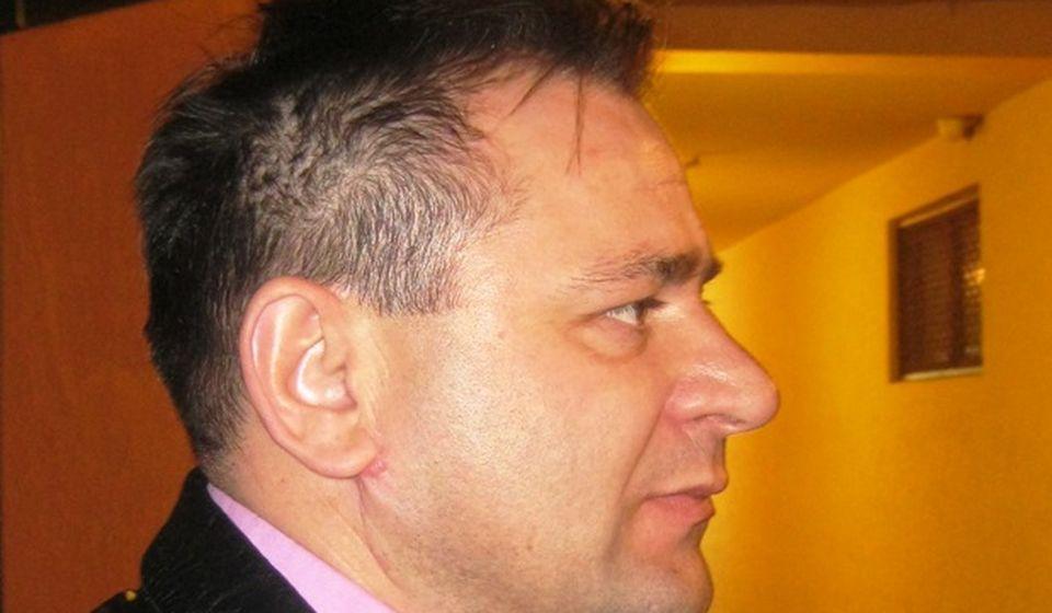 Stefan Kostov. Foto privatna arhiva