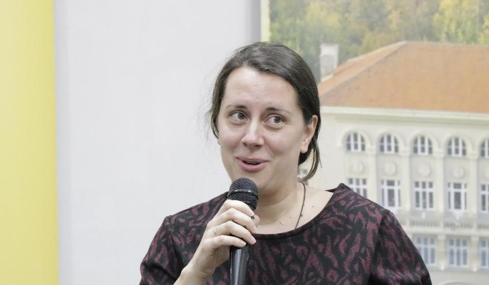 Sanja Savić Milosavljević. Foto Vranje news