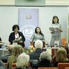 Sa promocije knjige "Novi duhovni most: Novi Sad – Bari" u Vranju. Foto Vranje News