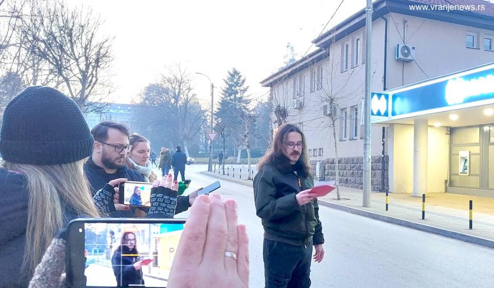 Foto Vranje news