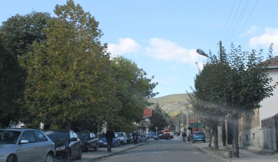 Ulica Kneza Miloša. Foto VranjeNews