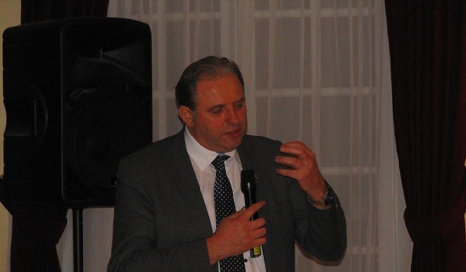 Osiromašenim uranijumom su bombardovali moje selo: niški advokat Aleksić, autor filma 