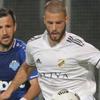 Detalj sa utakmice na Banovo brdu. Foto fkcukaricki.com