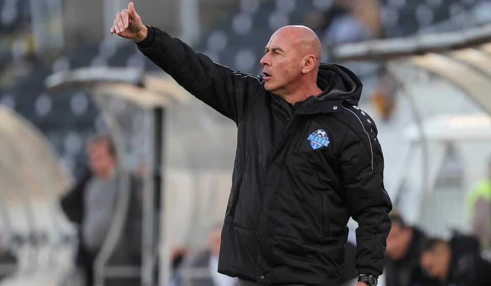 Dušan Đorđević. Foto FK Radnik