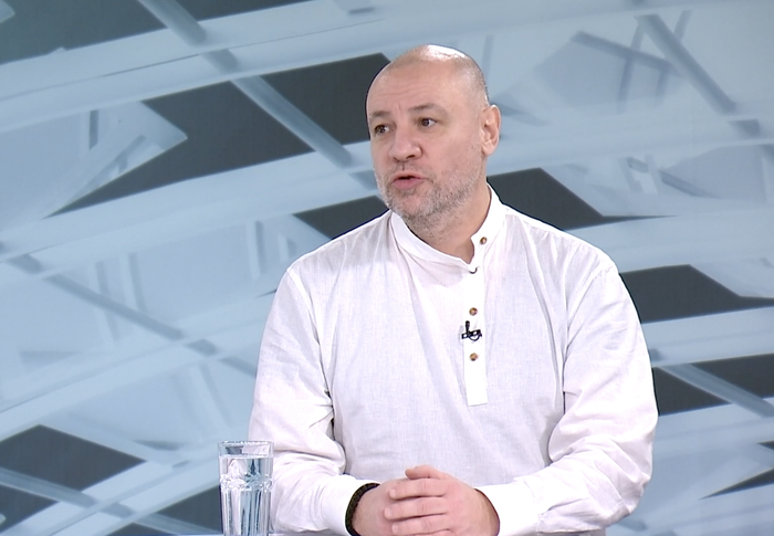 Vuk Cvijić. Foto printscreen N1