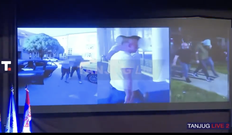 Foto printscreen promo film BIA (izvor Tanjug)