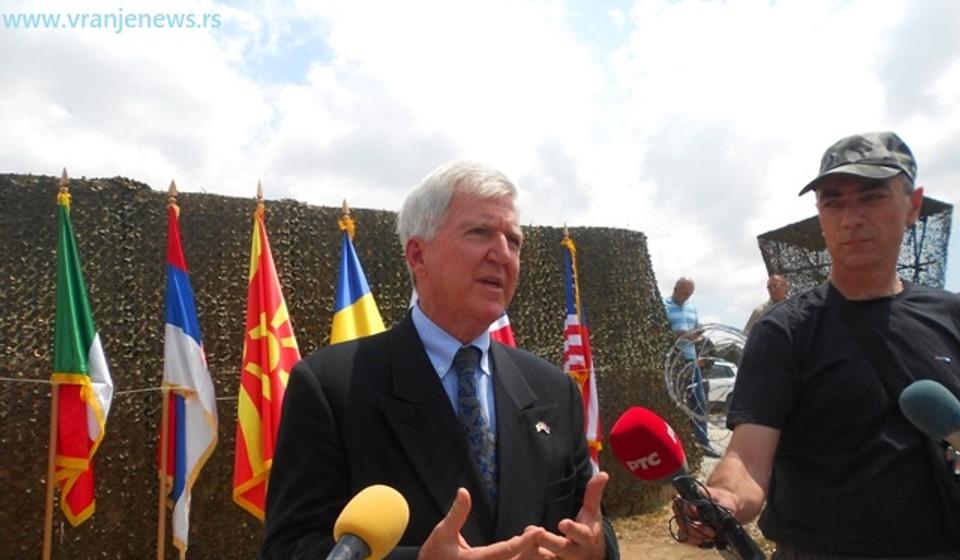 Kajl Skat. Foto VranjeNews