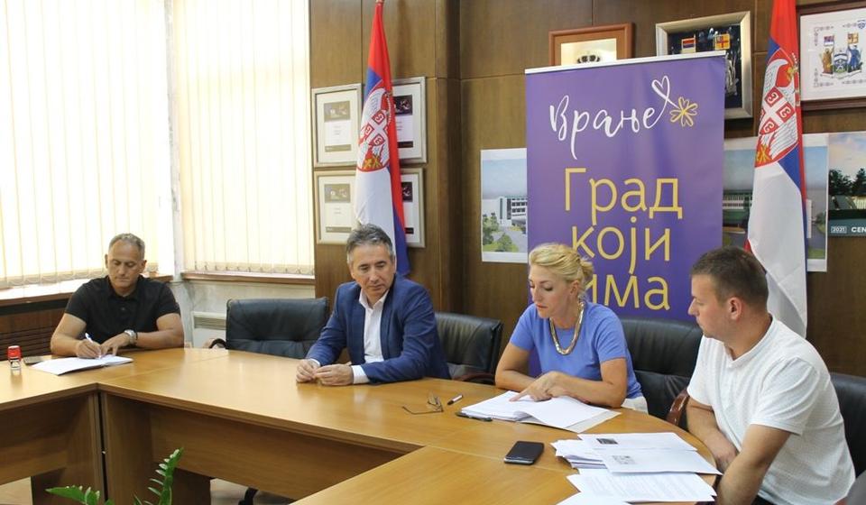 Konkurs je i dalje otvoren i trajaće do 1. novembra. Foto vranje.org.rs