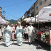Detalj sa prošlogodišnje proslave Duhovskog ponedeljka. Foto VranjeNews