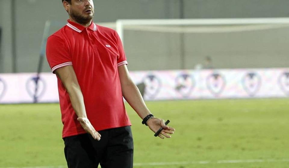 Nenad Lalatović. Foto FK Radnički (Fejsbuk)