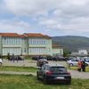 Biračko mesto br. 6 u Školi Muharem Kadriu u Velikom Trnovcu. Foto Bujanovačke
