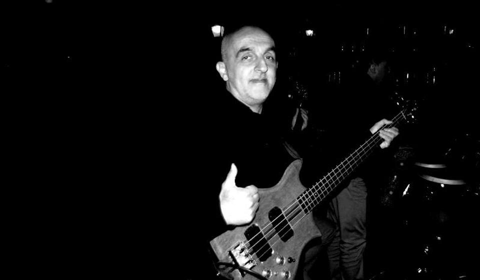 Miroslav Miško Anđelković. Foto lično vlasništvo