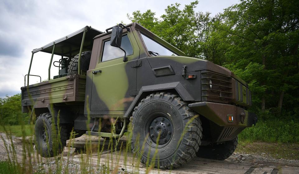 Foto ilustracija MOD