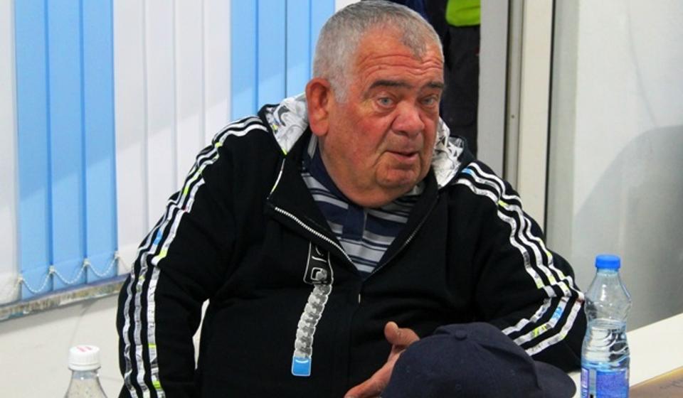Dragan Milošević Buca. Foto VranjeNews