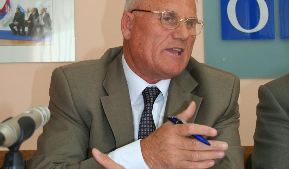 Džahid Ramadani bio je prvi urednik Bujanovačkih novina i Radio Bujanovca. Foto privatna arhiva