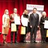 Ovogodišnji laureati. Foto Vranje News