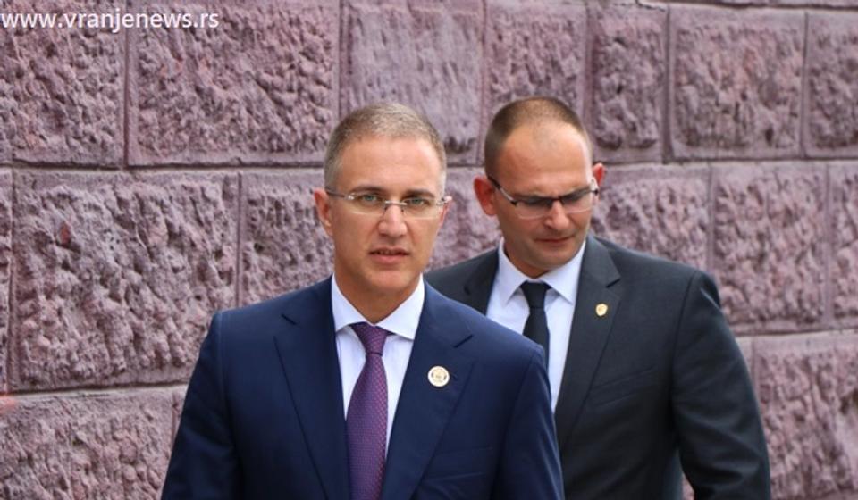 Stefanović izgradnju Centra naziva 