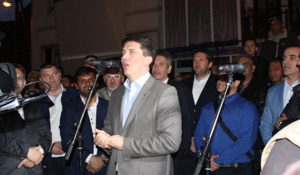 Badža kakav se samo poželeti može: Dragan Stevanović Boske, Foto: Vranjenews