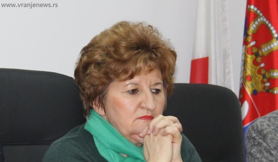 Slađana Stošić. Foto Vranje News