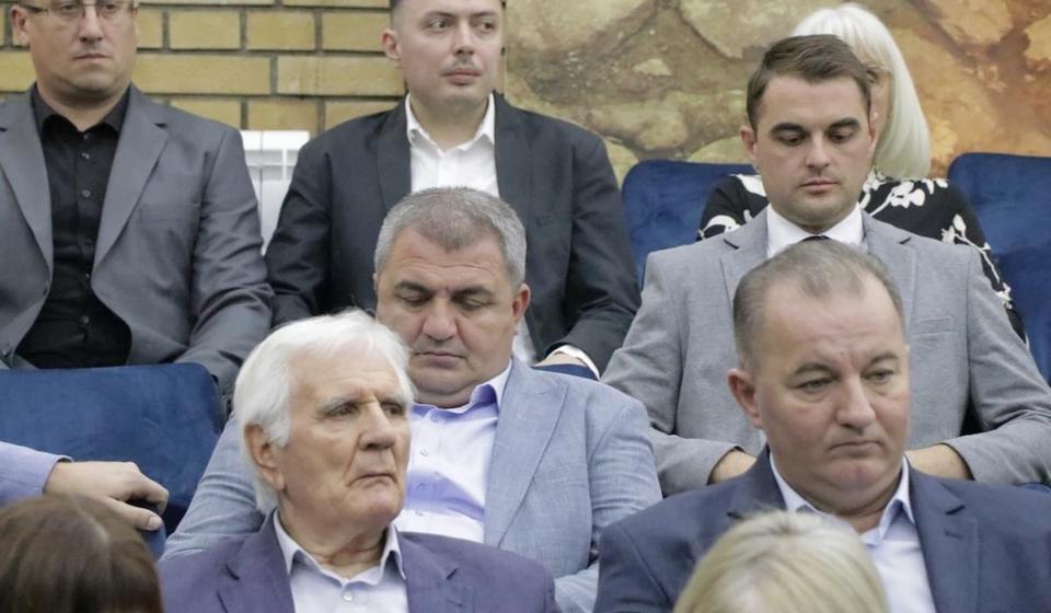 Detalj sa poslednje sednice gradskog parlamenta. Foto Vranje news