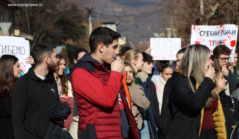 Foto Vranje news