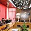 Sastanak radne grupe. Foto Grad Vranje