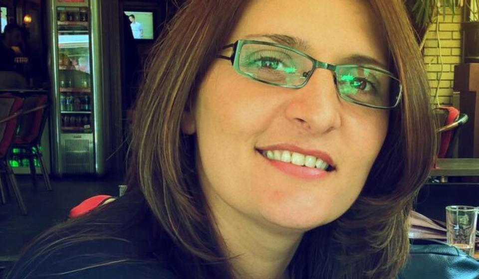 Ivana Mitrović. Foto izvor Bujanovačke