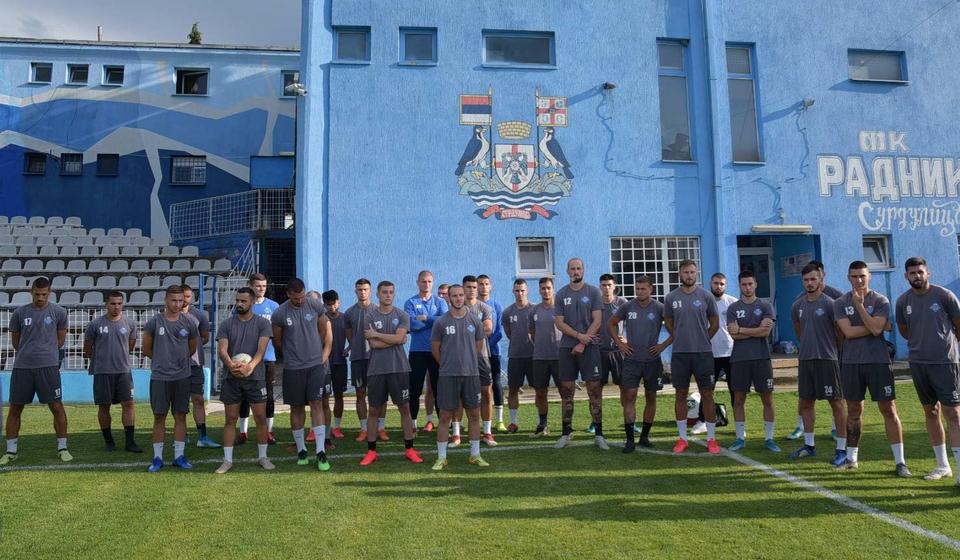 Foto FK Radnik